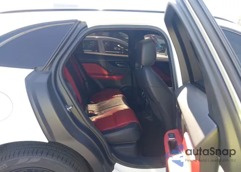 2018 Jaguar F-Pace 20D R-Sport from USA, damaged, VIN SADCL2FN1JA261723